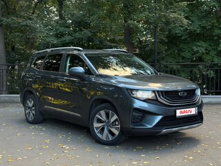 2021 Geely Okavango I, серый, 1950000 рублей, вид 1