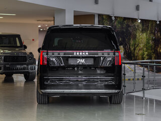 2026 Zeekr 009 108 kWh I Рестайлинг, чёрный, 13900000 рублей, вид 5