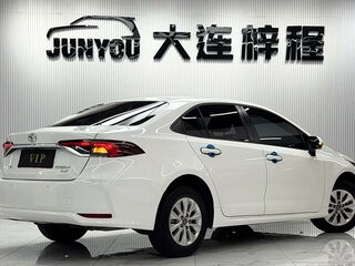 2022 Toyota Corolla XII (E210), белый, 1512492 рублей, вид 4