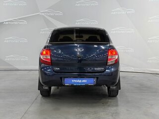 2012 Lada (ВАЗ) Granta I, синий, 450000 рублей, вид 4