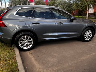2019 Volvo XC60 II, серый, 3800000 рублей, вид 3