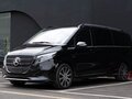 2024 Mercedes-Benz V-Класс Long 300 длинный III (W447) Рестайлинг 2, чёрный, 7805404 рублей - вид 3
