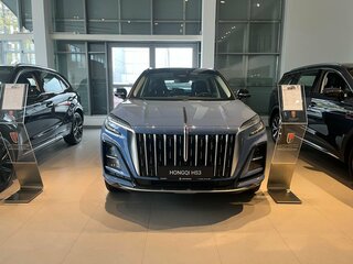 2025 Hongqi HS3, голубой, 3269000 рублей, вид 2