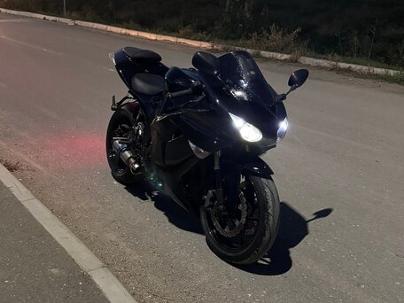 2007 Kawasaki ZX-10R Ninja, чёрный, 350000 рублей, вид 1