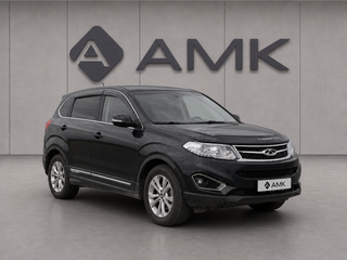 2014 Chery Tiggo 5 I, чёрный, 749900 рублей, вид 2