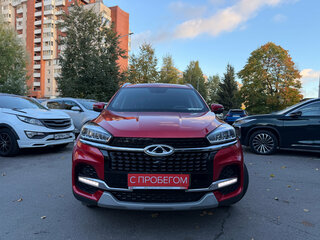 2020 Chery Tiggo 8 I, красный, 1599000 рублей, вид 2