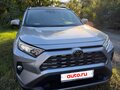 2019 Toyota RAV4 V (XA50), серый, 3000050 рублей - вид 4