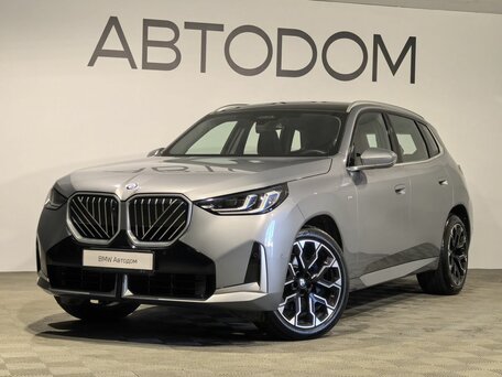 BMW X3 IV (G45/G48)