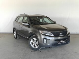 2018 Kia Sorento II Рестайлинг, серый, 1765000 рублей, вид 3
