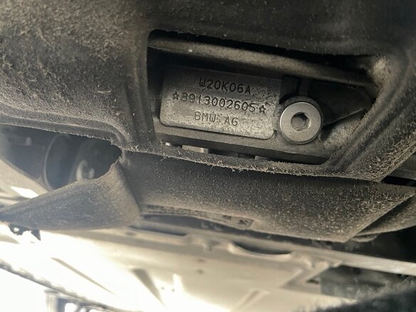 2014 BMW i3 REX 60Ah I (I01), оранжевый - вид 21