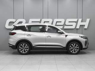 2023 Chery Tiggo 7 Pro Max I, серебристый, 1999000 рублей, вид 5