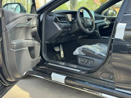 2026 Toyota Camry IX (XV80) China Market Рестайлинг, чёрный, 4050000 рублей, вид 5