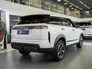 2026 Jaecoo J7 I Рестайлинг, белый, 2849000 рублей, вид 4