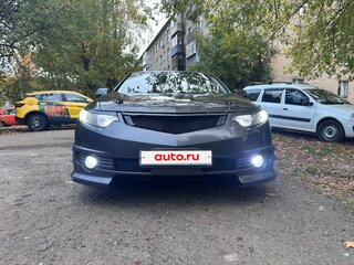 2008 Honda Accord VIII, серый, 1000000 рублей, вид 2