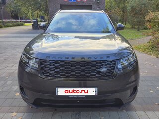 2021 Land Rover Range Rover Velar I, серый, 4980000 рублей, вид 3