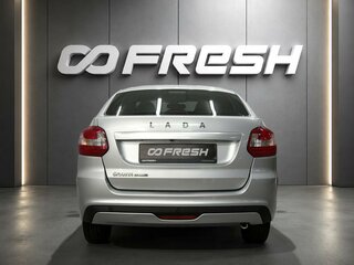 2024 Lada (ВАЗ) Granta I Рестайлинг, серый, 920000 рублей, вид 4