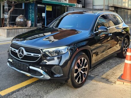 Mercedes-Benz GLC II (X254)