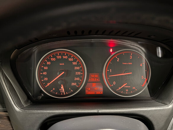 2011 BMW X5 40d II (E70) Рестайлинг, чёрный, 2790000 рублей - вид 14