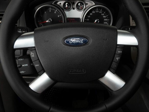 2012 Ford Kuga I, чёрный, 1048000 рублей - вид 8