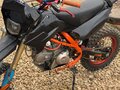 2024 Kayo Evolution YX125EM, чёрный, 50000 рублей - вид 6