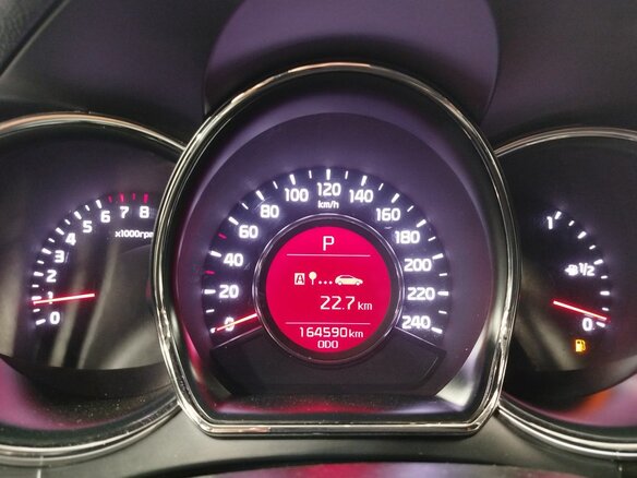 2015 Kia Ceed II, серый, 1290000 рублей - вид 12