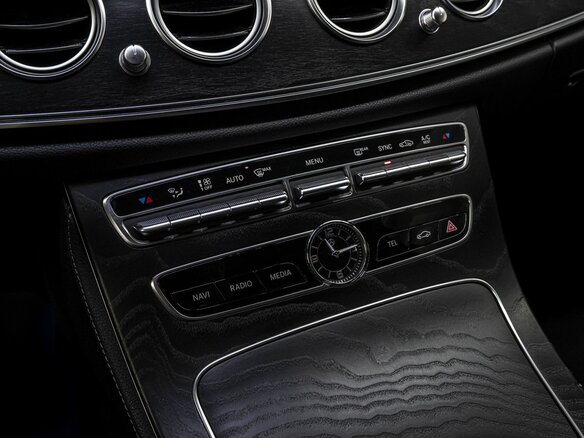 2019 Mercedes-Benz E-Класс 220 d V (W213, S213, C238), чёрный - вид 22