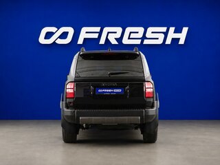 2024 Toyota Land Cruiser Prado 250 Series, чёрный, 8999777 рублей, вид 4