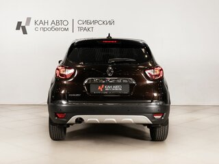 2019 Renault Kaptur I, коричневый, 1380000 рублей, вид 4