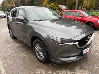 2018 Mazda CX-5 II, серый, 1950000 рублей, вид 3