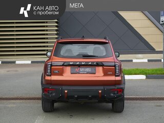 2024 Haval Dargo X I, оранжевый, 2717000 рублей, вид 4