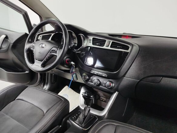 2015 Kia Ceed II, серый, 1290000 рублей - вид 13
