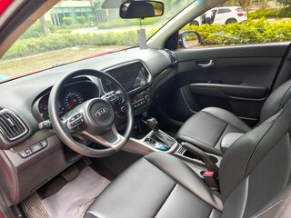 2019 Kia KX3, красный, 1500017 рублей, вид 5