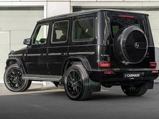 2026 Mercedes-Benz G-Класс 450 d III (W465) Рестайлинг, чёрный, 23990000 рублей, вид 5