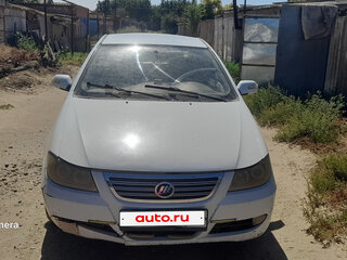 2011 Lifan Solano I (620), белый, 120000 рублей, вид 1