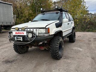1995 Jeep Grand Cherokee I (ZJ), белый, 680000 рублей, вид 1