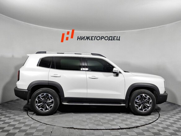 2023 Haval Dargo I, белый, 2539000 рублей - вид 6