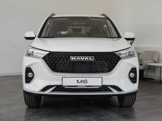 2026 Haval M6 II, белый, 2099000 рублей, вид 2
