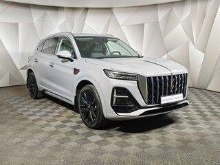 2024 Hongqi HS5 I Рестайлинг, серый, 3339000 рублей, вид 3