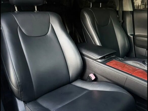 2009 Lexus RX 350 III, серый, 1700000 рублей - вид 12