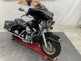 1999 Harley-Davidson Road King, чёрный, 525000 рублей, вид 3