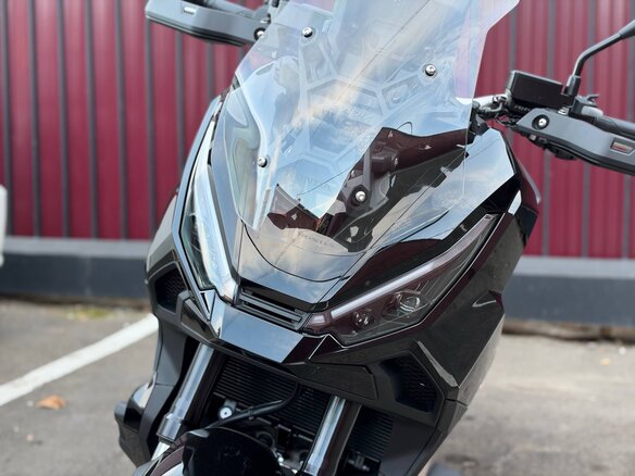 2026 Honda X-ADV, чёрный, 1550000 рублей - вид 5