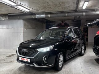 2024 Haval M6 II, чёрный, 1800000 рублей, вид 2
