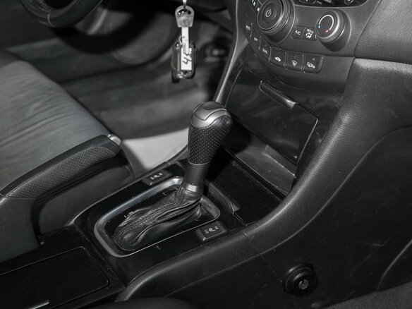2007 Honda Accord VII Рестайлинг, серый - вид 24