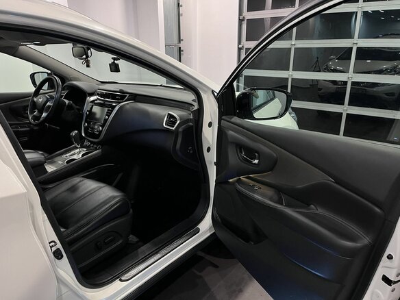 2019 Nissan Murano III (Z52), белый, 2860000 рублей - вид 25