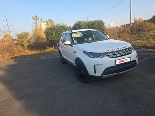 2018 Land Rover Discovery V, белый, 3450000 рублей, вид 3