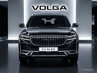 2026 VOLGA K50, чёрный, 4349000 рублей, вид 1