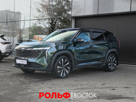 Geely Atlas II