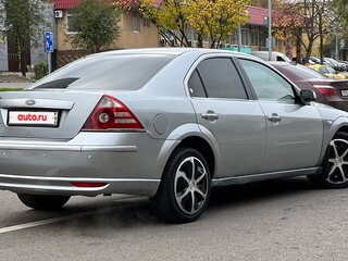 2006 Ford Mondeo III Рестайлинг, серый, 315000 рублей, вид 3