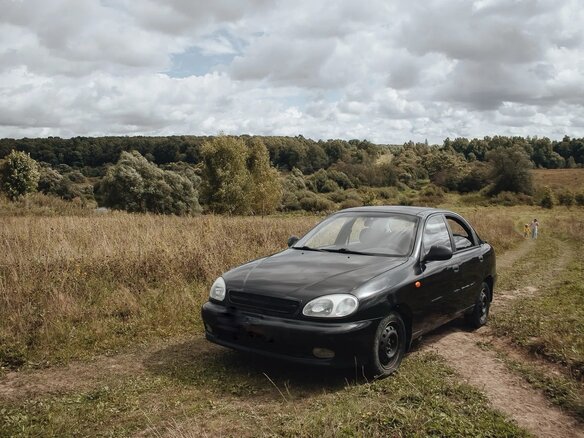 2009 ЗАЗ Chance, серый, 250000 рублей - вид 1