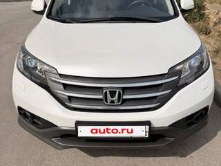 2012 Honda CR-V IV, белый, 1820000 рублей, вид 2